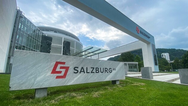Bei der Salzburg AG hält man sich bedeckt: Antiteuerungsmaßnahmen seinen Sache der Eigentümer. (Bild: Tröster Andreas)