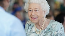 Queen Elizabeth II. im Juli 2022 (Bild: APA/AFP/POOL/Kirsty O'Connor)