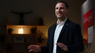 Airbnb-Mitgründer Joe Gebbia