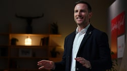 Airbnb-Mitgründer Joe Gebbia