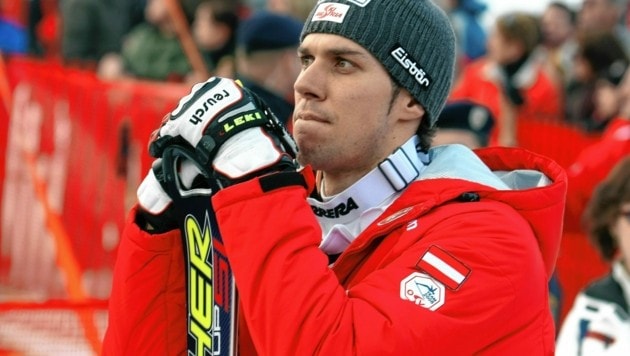 Trauert um seinen Vater: Ex-Skistar Mario Matt (Archivbild) (Bild: Christof Birbaumer/Kronen Zeitung)