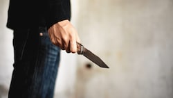Messerattacke in einem Grazer Lokal (Symbolbild). (Bild: Shutter2U - stock.adobe.com)