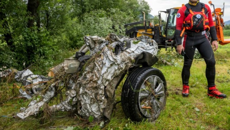 (Bild: Liebl Daniel/zeitungsfoto.at)