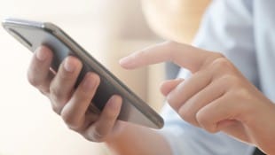 Vorsicht vor Betrugs-SMS im Advent! (Symbolbild)