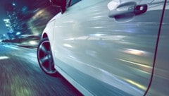 Mehr als doppelt so schnell wie erlaubt war der 19-Jährige unterwegs.