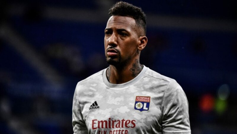 Jerome Boateng (Bild: AFP or licensors)