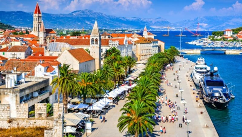 Trogir (Bild: © Emi Cristea | www.Emiphotostock.com)