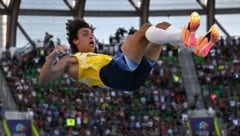 Armand Duplantis (Bild: APA/AFP/Ben Stansall)