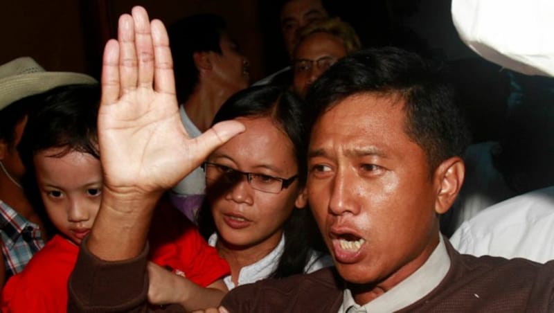 Kyaw Min Yu (Bild: AP)