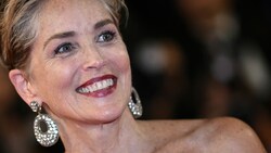 Sharon Stone beim Filmfestival in Cannes im Mai 2022 (Bild: APA/Photo by LOIC VENANCE/AFP)