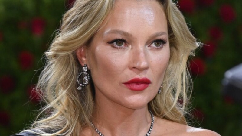 Kate Moss (Bild: www.PPS.at)