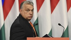 Viktor Orban (Bild: AFP)