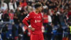 Roberto Firmino (R) (Bild: AFP or licensors)