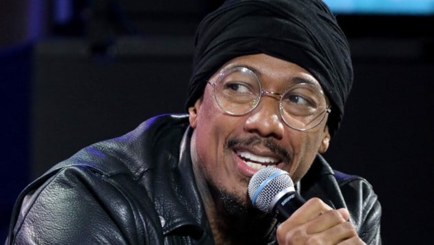 Nick Cannon (Bild: APA/Rebecca Sapp/Getty Images for The Recording Academy/AFP)