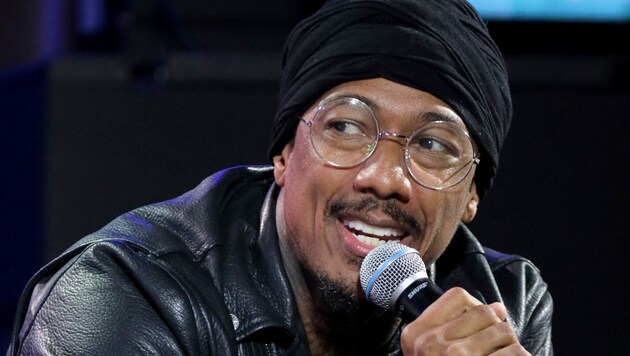 Nick Cannon (Bild: APA/Rebecca Sapp/Getty Images for The Recording Academy/AFP)
