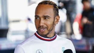 Lewis Hamilton (Bild: www.photopress.at)