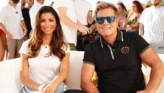 Dieter Bohlen und seine Freundin Carina (Bild: Thomas Burg / Action Press / picturedesk.com)