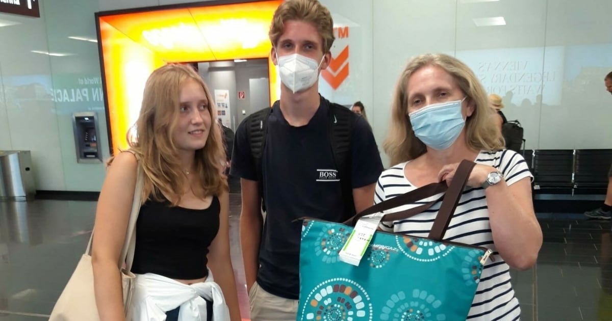 Vacation to break the habit – Viennese family has been looking for their luggage for a month