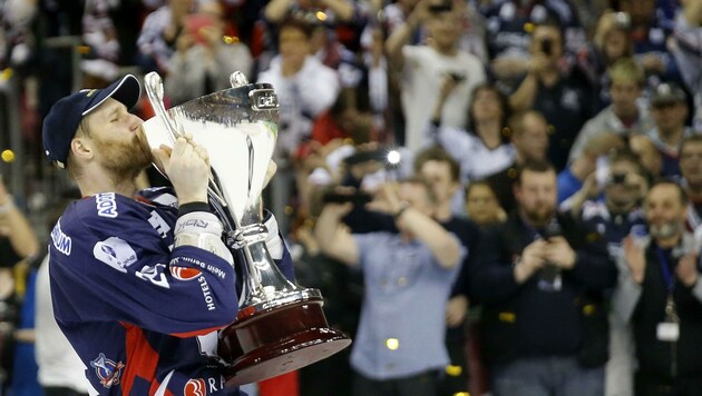 Mit den Eisbären Berlin kommt der deutsche Meister. (Bild: TOBIAS SCHWARZ)