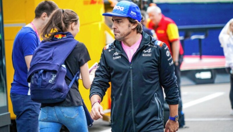 Fernando Alonso (Bild: Sepp Pail)