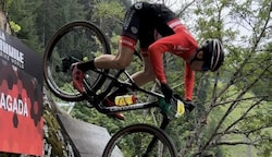 Dominik Hödlmoser hofft dank guten Ergebnissen auf einen WM-Startplatz. (Bild: Kurt Buchbauer)