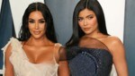 Kylie Jenner (rechts) und Schwester Kim Kardashian wollen das alte Instagram zurück. (Bild: AFP)