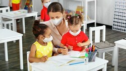 Kindergarten (Symbolbild) (Bild: stock.adobe.com)