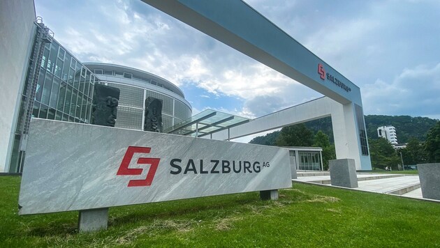 Noch bis Ende Dezember ist Leonhard Schitter Vorstand der Salzburg AG. Bis dahin soll es zu keinen weiteren Preisanpassungen kommen. (Bild: Tröster Andreas)