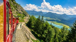 Schafbergbahn (Bild: daliu - stock.adobe.com)