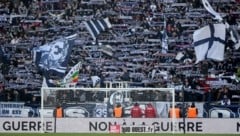 Es läuft weiter nicht nach Plan für Traditionsverein Girondins Bordeaux ...