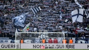 Es läuft weiter nicht nach Plan für Traditionsverein Girondins Bordeaux ...
