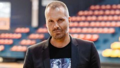 BC-Boss Petar Stazic bastelt am neuen Kader. Nur zwei Legionäre gehen fix. (Bild: Mario Urbantschitsch)