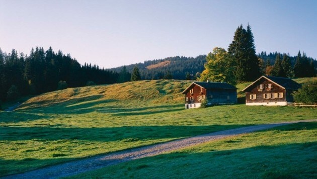 Vorarlberg ist ein Eldorado für Wanderer. Mehr und mehr Menschen entdecken das Ländle. (Bild: VorarlbergTourismus)