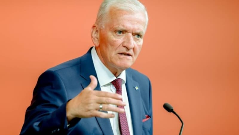 Franz Schnabl geht in die Offensive. (Bild: SEPA.Media | Michael Indra)