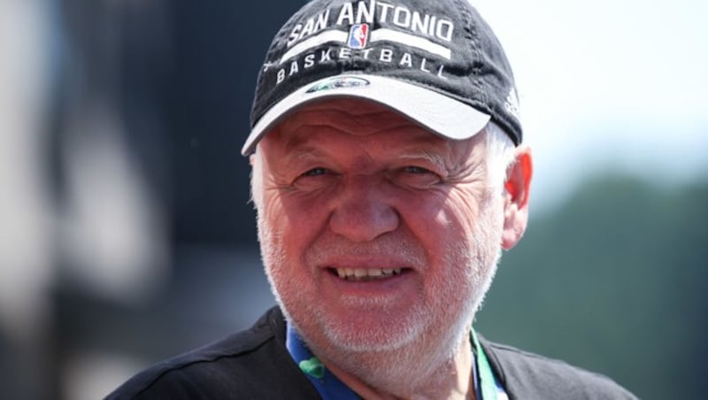 Norbert Vettel (Bild: GEPA )