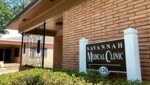 Die kürzlich geschlossene Savannah Medical Clinic, die vier Jahrzehnte lang Abtreibungen in Savannah anbot. (Bild: ASSOCIATED PRESS)