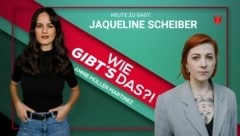 Annie Müller Martinez im Gespräch mit Jaqueline Scheiber aka @minusgold, Autorin und Influencerin (Bild: Mario Urbantschitsch, Theresa Frey)