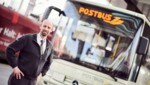 Praxisorientierte Einschulung und weitere Zuckerln sollen zum Job als Lenker bei der Postbus AG locken. 30 Fahrer werden derzeit gesucht. (Bild: Marek Knopp)