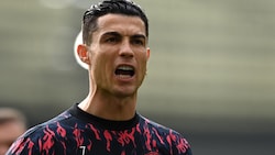 Cristiano Ronaldo (Bild: AFP or licensors)