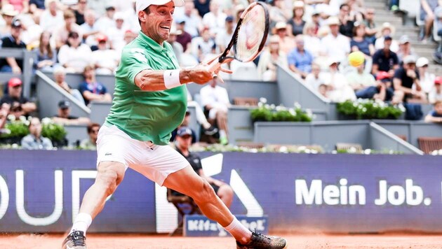 Roberto Bautista Agut (Bild: GEPA pictures)