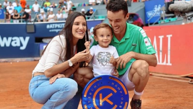 Roberto Bautista Agut (Bild: Birbaumer Christof)