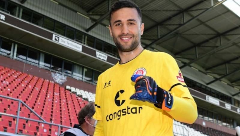 Dejan Stojanovic war bei St. Pauli ein Fan-Liebling. (Bild: GEPA pictures)