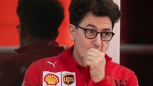 Mattia Binotto (Bild: AFP or licensors)