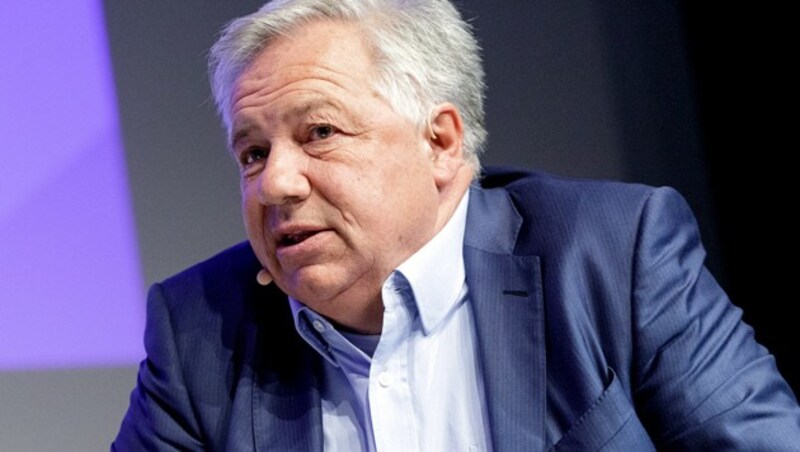 Fellner wurde bereits zwei Mal wegen übler Nachrede verurteilt, weil er Schilderungen von ehemaligen Mitarbeiterinnen als Lüge bezeichnet hatte. (Bild: APA/Georg Hochmuth)