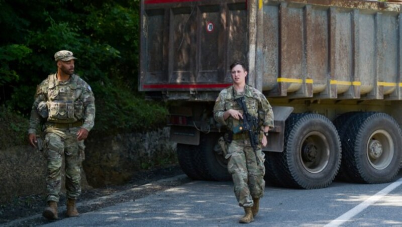 US-Soldaten (Bild: AFP)