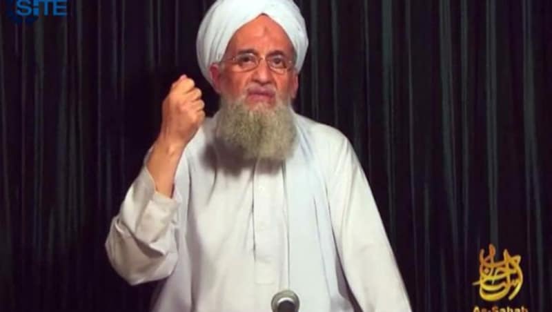 Ayman al-Zawahiri (Bild: AFP)