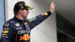 Max Verstappen (Bild: AFP or licensors)