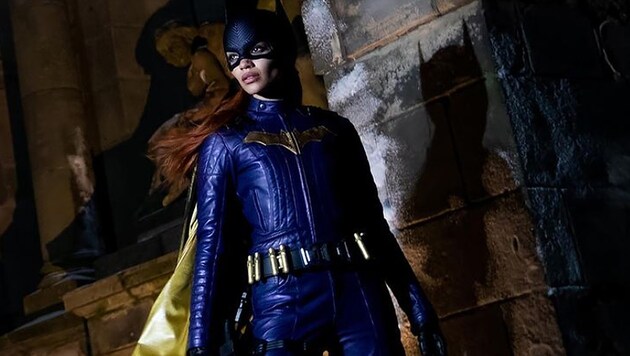 Leslie Grace als neues „Batgirl“ - der Film soll allerdings nicht veröffentlicht werden. (Bild: instagram.com/lesliegrace)