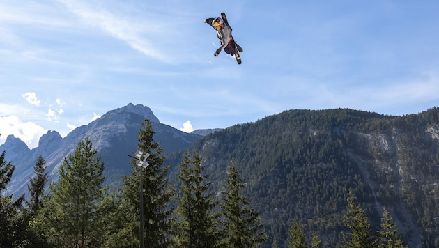 Matej Svancer (Bild: APA/EXPA/JOHANN GRODER)