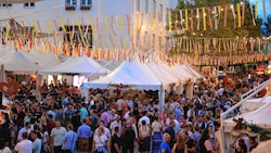 Tausende Menschen besuchen den Villacher Kirchtag! (Bild: Rojsek-Wiedergut Uta)